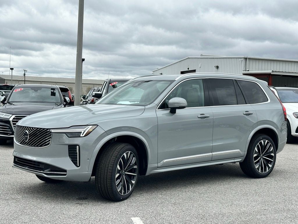 2026 Volvo XC90 B6 Plus 7-Seater