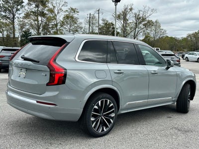 2026 Volvo XC90 B6 Plus 7-Seater