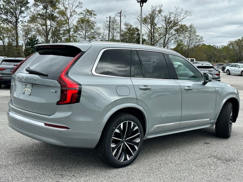 2026 Volvo XC90 B6 Plus 7-Seater