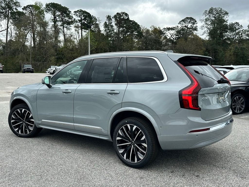 2026 Volvo XC90 B6 Plus 7-Seater