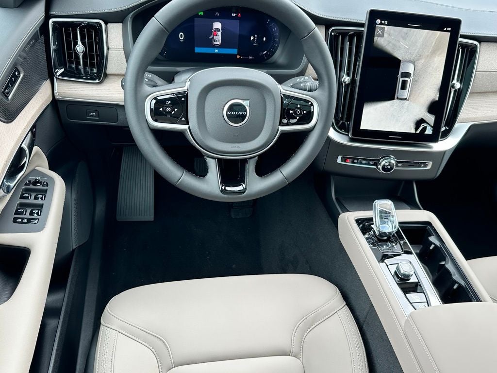 2026 Volvo XC90 B6 Plus 7-Seater