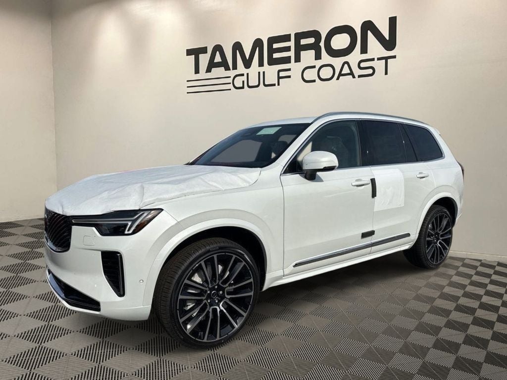 2026 Volvo XC90 B6 Plus 7-Seater