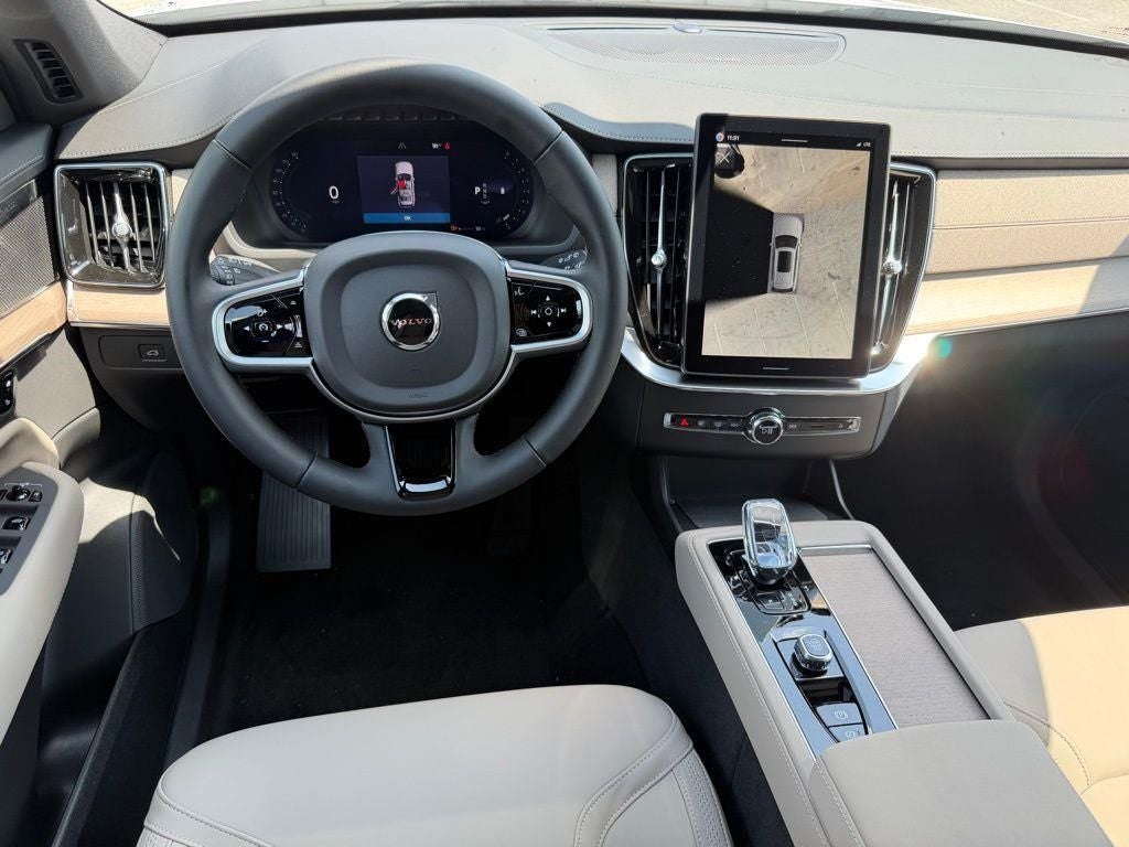 2026 Volvo XC90 B6 Plus 7-Seater