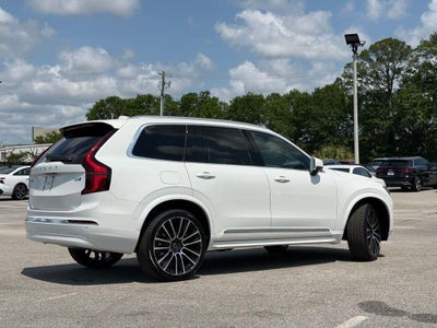 2026 Volvo XC90 B6 Plus 7-Seater