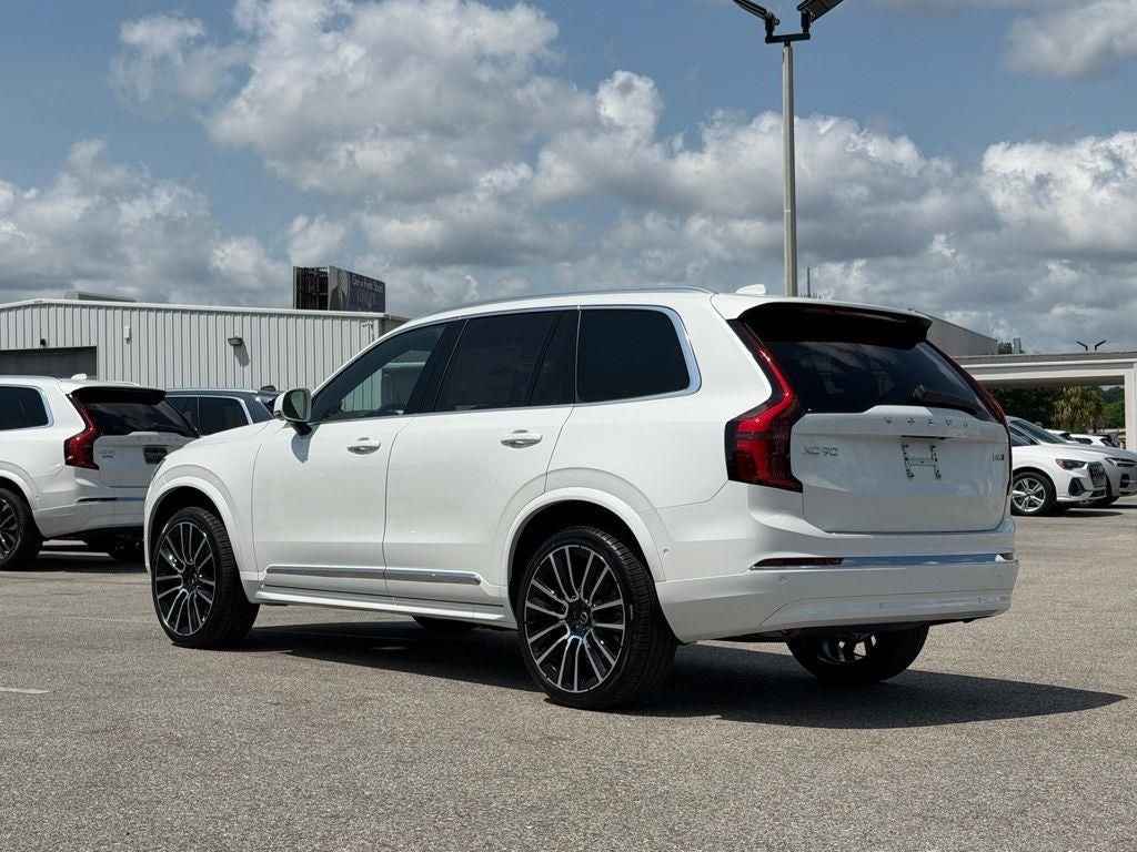 2026 Volvo XC90 B6 Plus 7-Seater