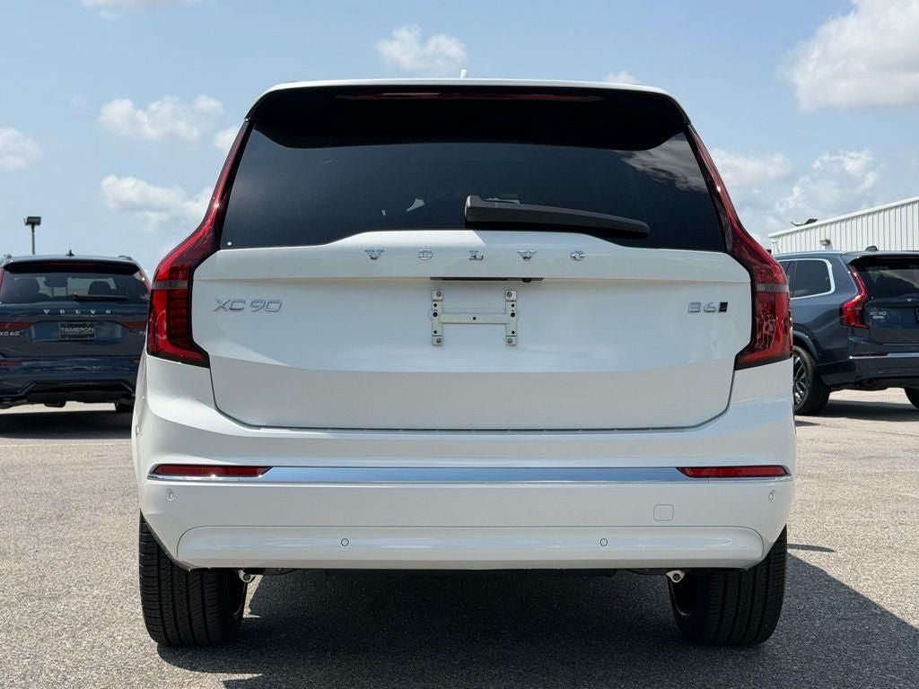 2026 Volvo XC90 B6 Plus 7-Seater