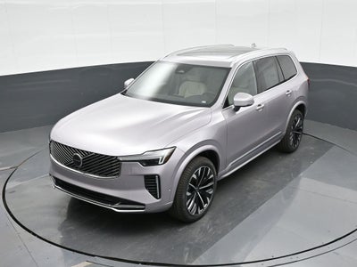 2026 Volvo XC90 B6 Plus 7-Seater