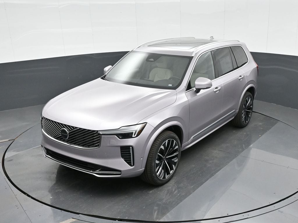 2026 Volvo XC90 B6 Plus 7-Seater