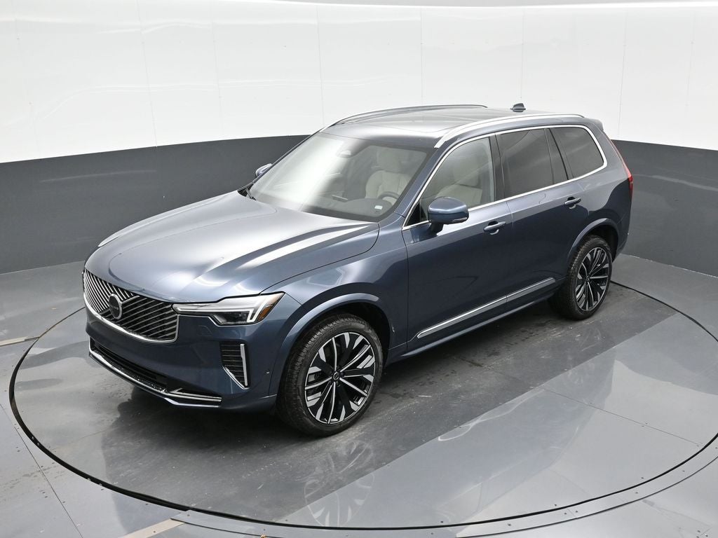 2026 Volvo XC90 B6 Plus 7-Seater