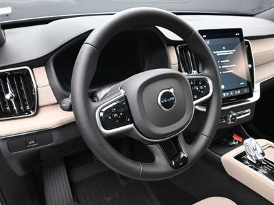 2026 Volvo XC90 B6 Plus 7-Seater