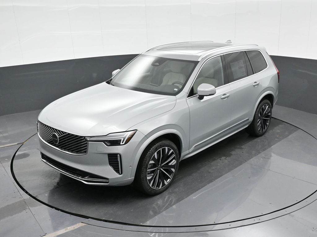 2026 Volvo XC90 B6 Plus 7-Seater