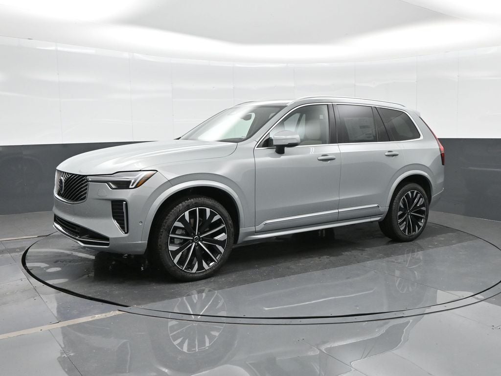 2026 Volvo XC90 B6 Plus 7-Seater