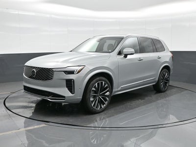 2026 Volvo XC90 B6 Plus 7-Seater