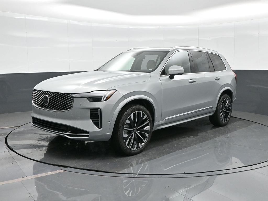 2026 Volvo XC90 B6 Plus 7-Seater