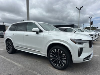 2026 Volvo XC90 B6 Plus 7-Seater