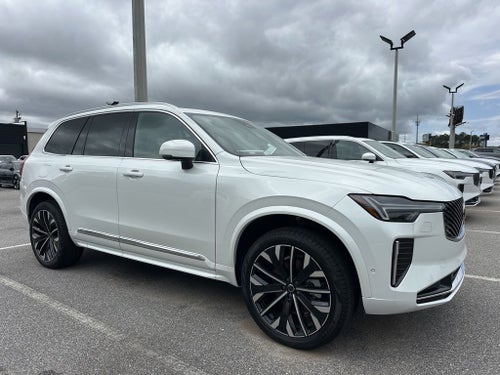 2026 Volvo XC90 B6 Plus 7-Seater