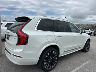 2026 Volvo XC90 B6 Plus 7-Seater