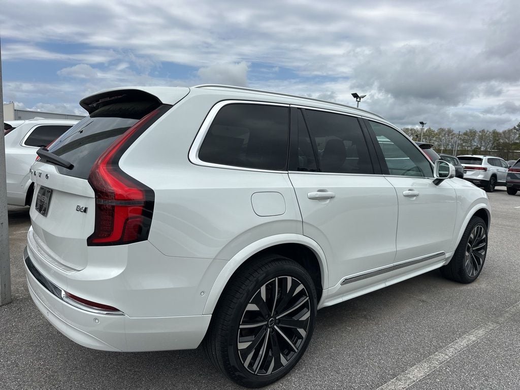 2026 Volvo XC90 B6 Plus 7-Seater