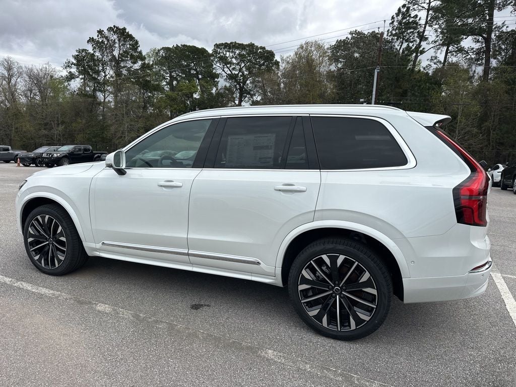 2026 Volvo XC90 B6 Plus 7-Seater