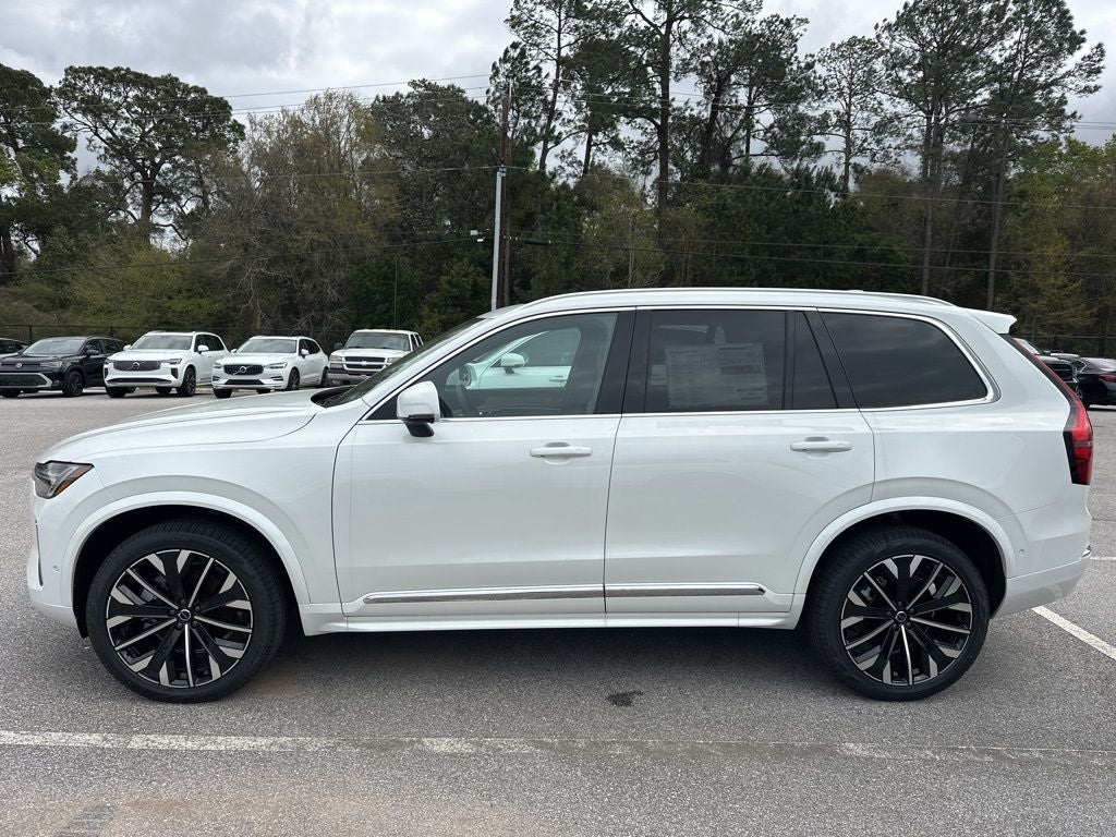 2026 Volvo XC90 B6 Plus 7-Seater