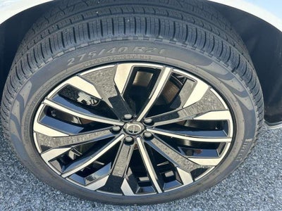 2026 Volvo XC90 B6 Plus 7-Seater