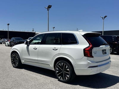 2026 Volvo XC90 B6 Plus 7-Seater