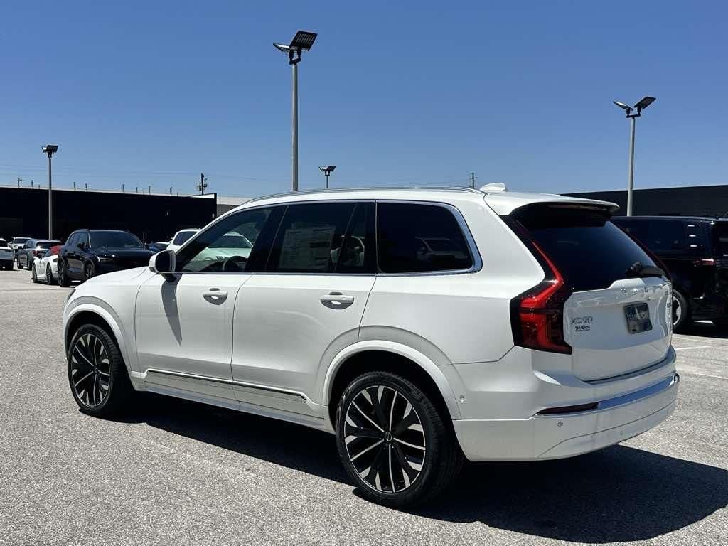 2026 Volvo XC90 B6 Plus 7-Seater