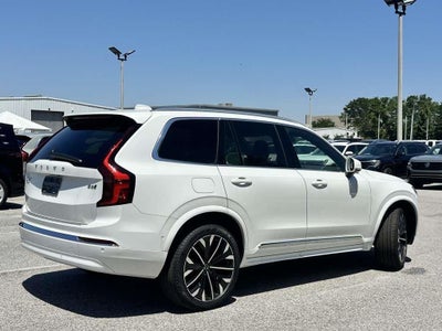 2026 Volvo XC90 B6 Plus 7-Seater