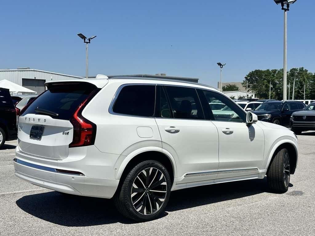 2026 Volvo XC90 B6 Plus 7-Seater