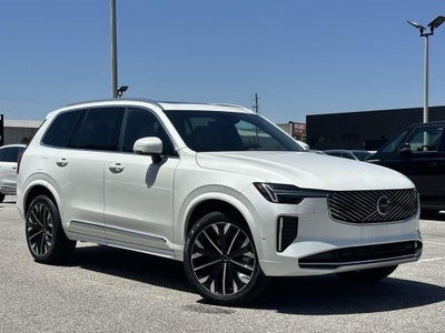 2026 Volvo XC90 B6 Plus 7-Seater