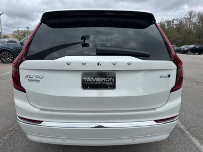 2026 Volvo XC90 B6 Plus 7-Seater