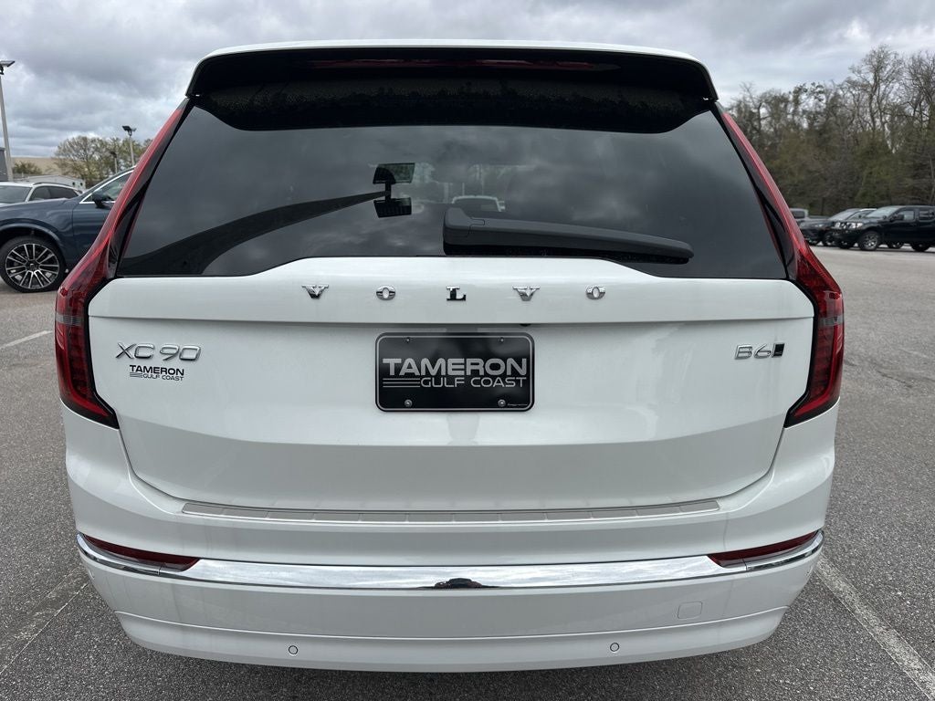 2026 Volvo XC90 B6 Plus 7-Seater
