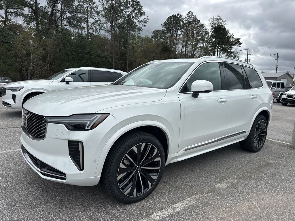 2026 Volvo XC90 B6 Plus 7-Seater