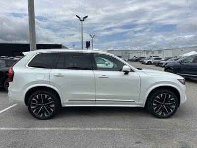2026 Volvo XC90 B6 Plus 7-Seater