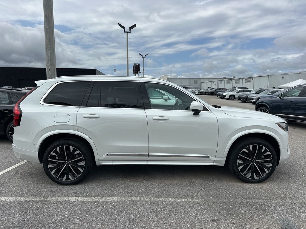 2026 Volvo XC90 B6 Plus 7-Seater