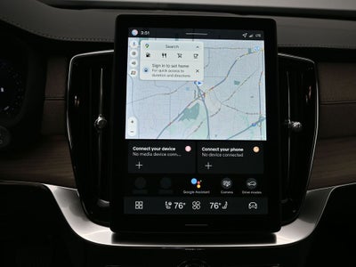 2026 Volvo XC90 B6 Plus 7-Seater