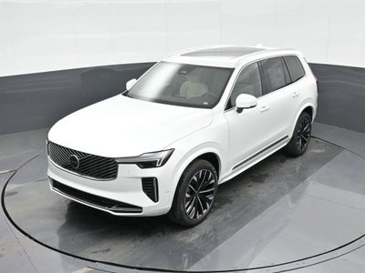 2026 Volvo XC90 B6 Plus 7-Seater