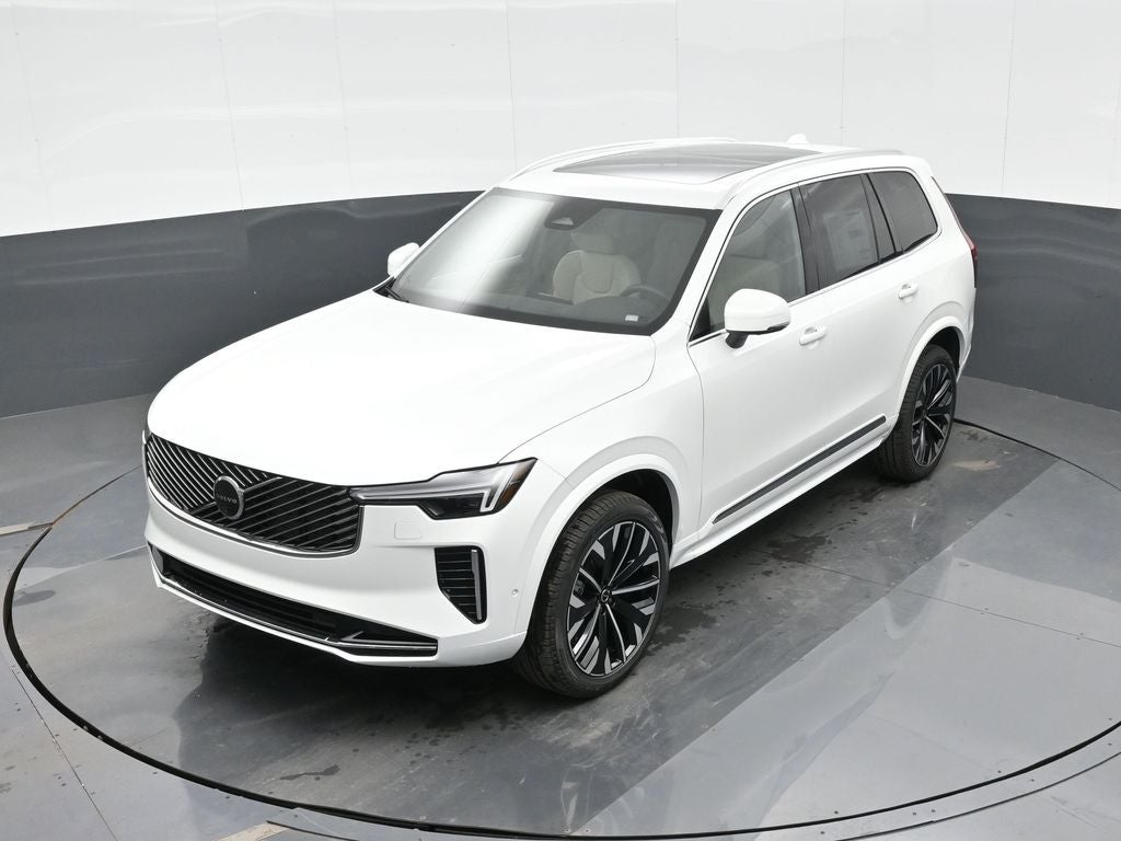 2026 Volvo XC90 B6 Plus 7-Seater