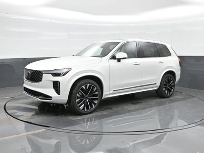 2026 Volvo XC90 B6 Plus 7-Seater