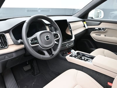 2026 Volvo XC90 B6 Plus 7-Seater