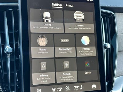 2026 Volvo XC90 B6 Plus 7-Seater