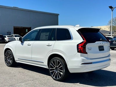 2026 Volvo XC90 B6 Plus 7-Seater