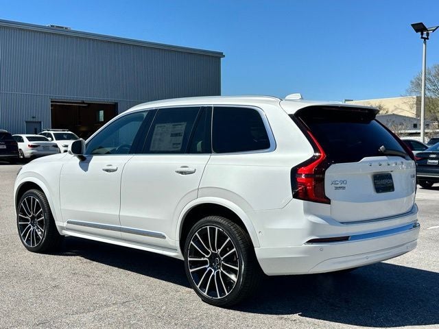 2026 Volvo XC90 B6 Plus 7-Seater