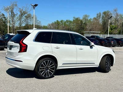 2026 Volvo XC90 B6 Plus 7-Seater