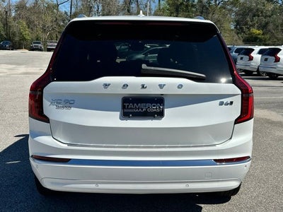 2026 Volvo XC90 B6 Plus 7-Seater