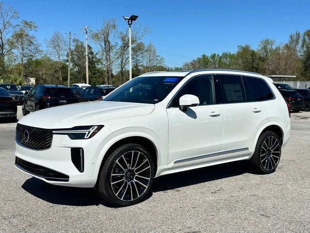 2026 Volvo XC90 B6 Plus 7-Seater