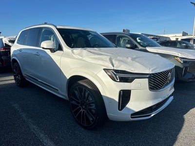 2027 Volvo XC90 B6 Plus 7-Seater
