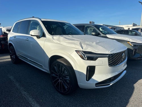 2027 Volvo XC90 B6 Plus 7-Seater