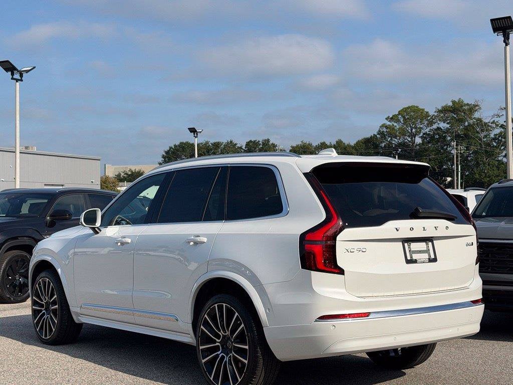 2027 Volvo XC90 B6 Plus 7-Seater