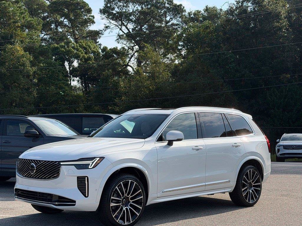 2027 Volvo XC90 B6 Plus 7-Seater